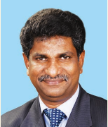 Mr. P. D. John, Executive Director Photo