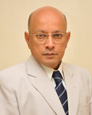 Dr. M. V. Ghorpade, Registrar photo