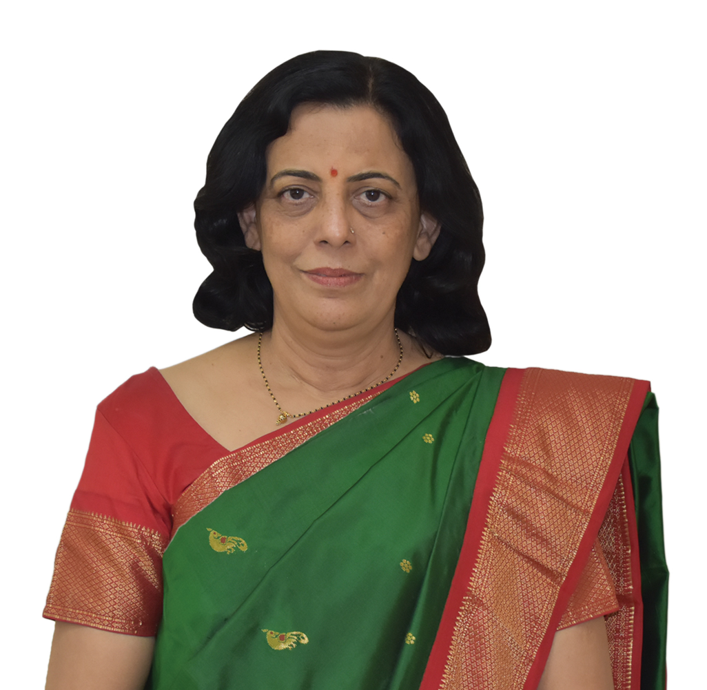 vice chancellor Dr. Mrs. Neelam Mishra photo